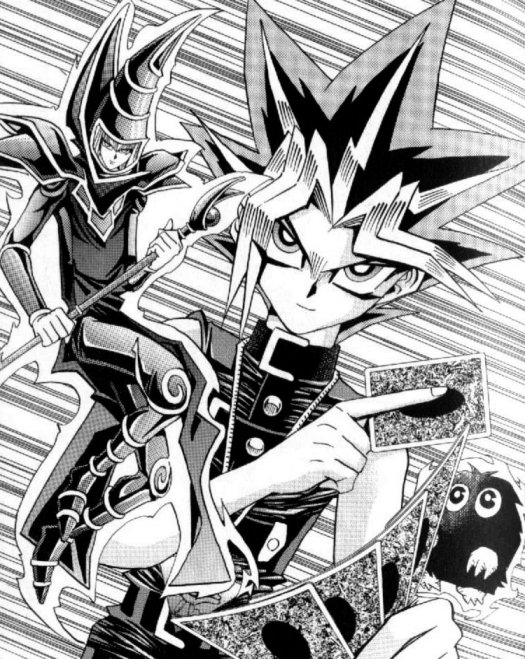 Otaku Gallery  / Anime e Manga / Yu-Gi-Oh / Manga / 036.jpg